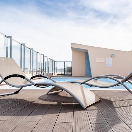 Oceanfront: Luxury Spectacular Sea Views And Pool Olhão Exterior foto