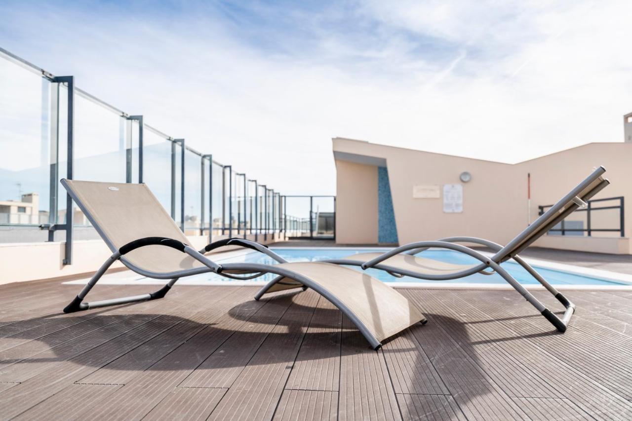 Oceanfront: Luxury Spectacular Sea Views And Pool Olhão Exterior foto