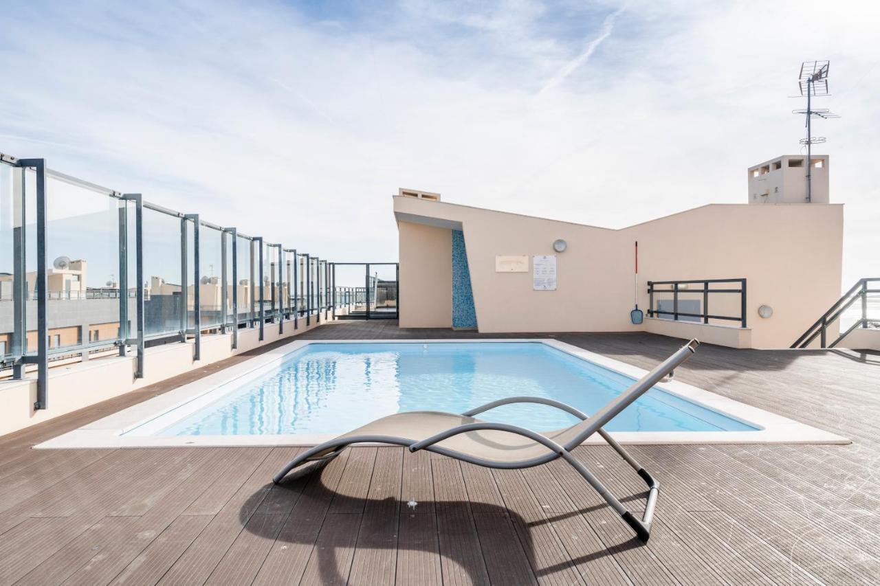 Oceanfront: Luxury Spectacular Sea Views And Pool Olhão Exterior foto