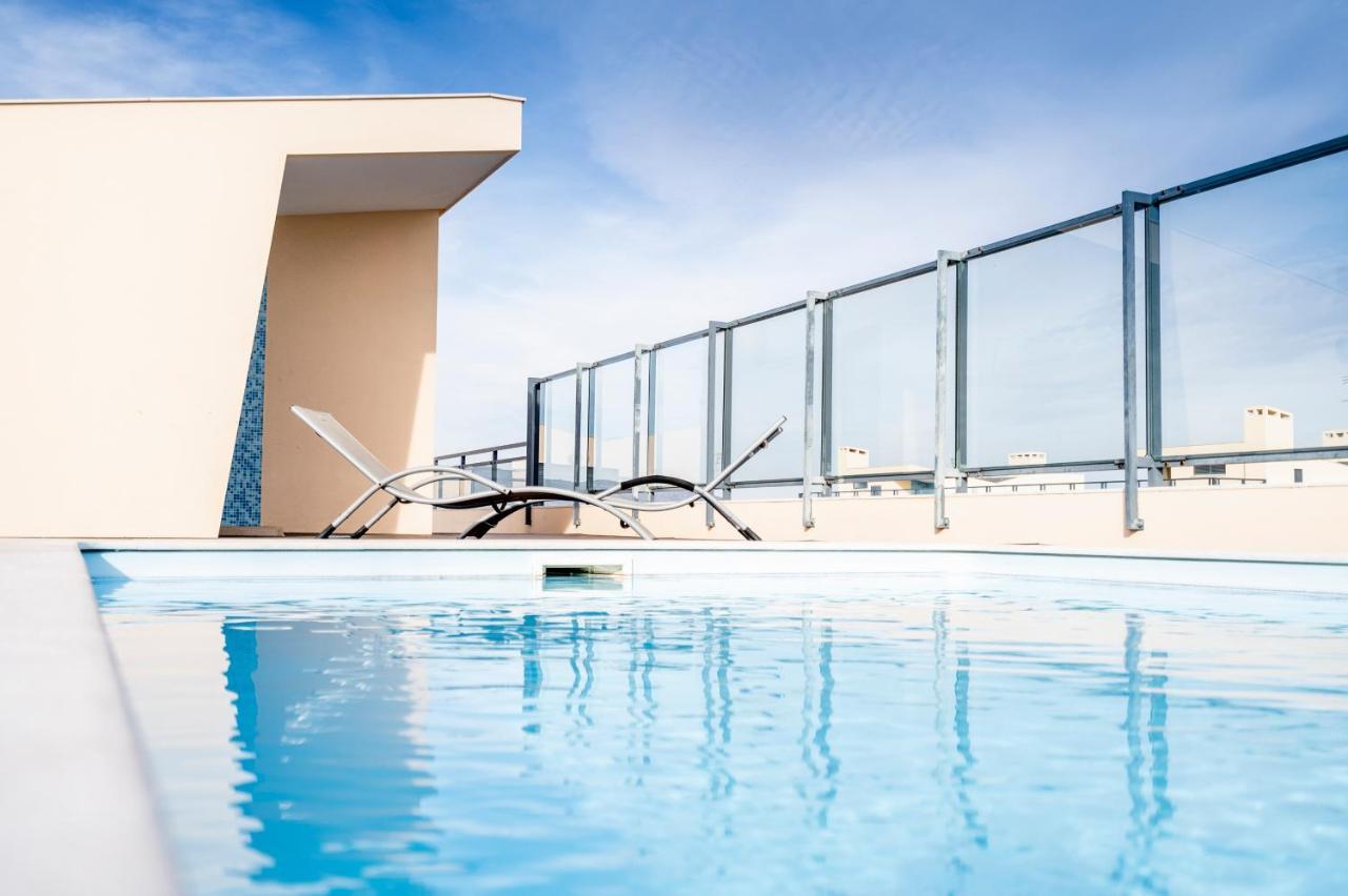 Oceanfront: Luxury Spectacular Sea Views And Pool Olhão Exterior foto