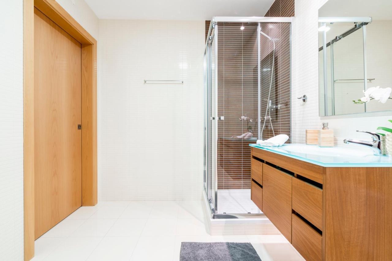 Oceanfront: Luxury Spectacular Sea Views And Pool Olhão Exterior foto